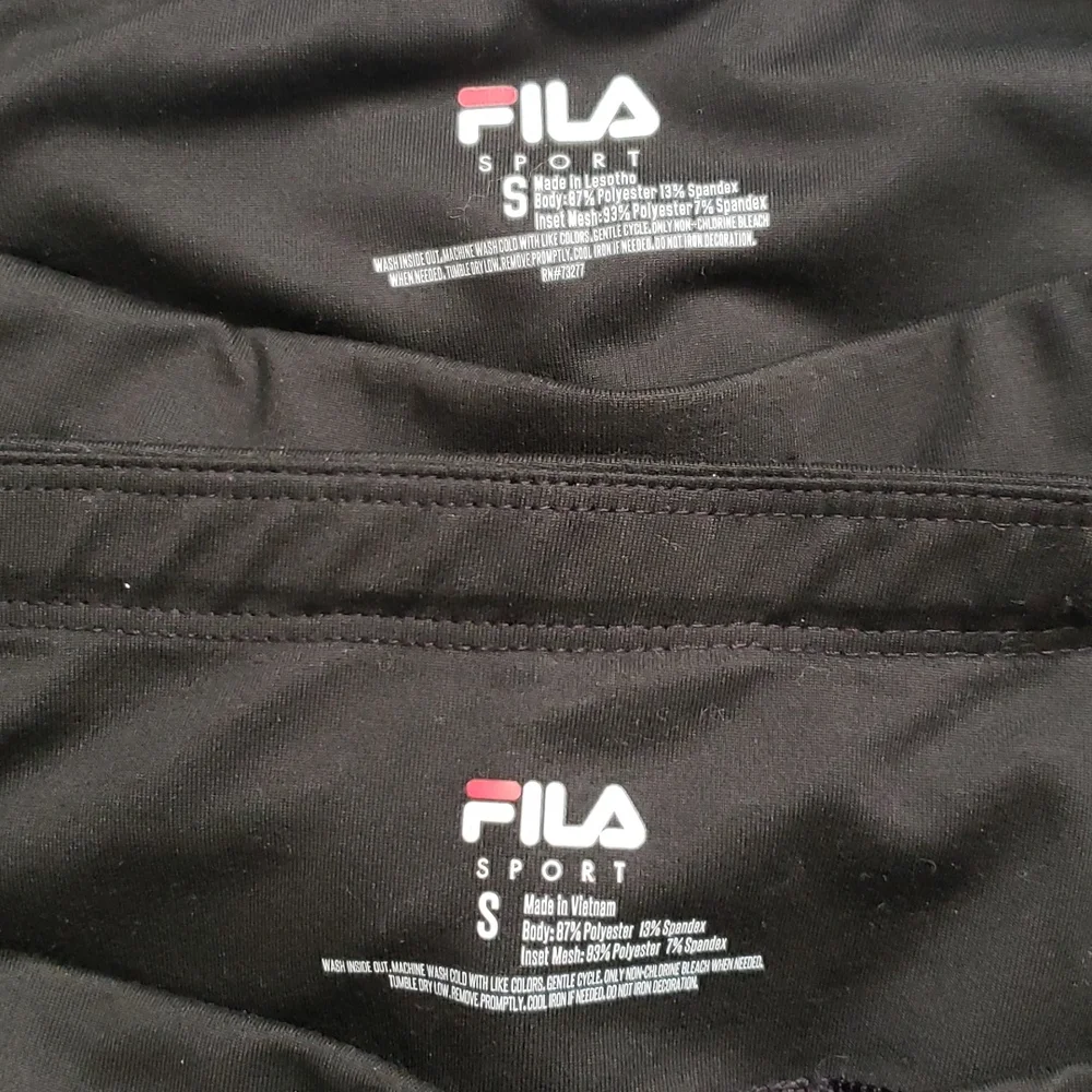 FILA Sport Leggings- Bundle Of Two - Picture 7 of 7